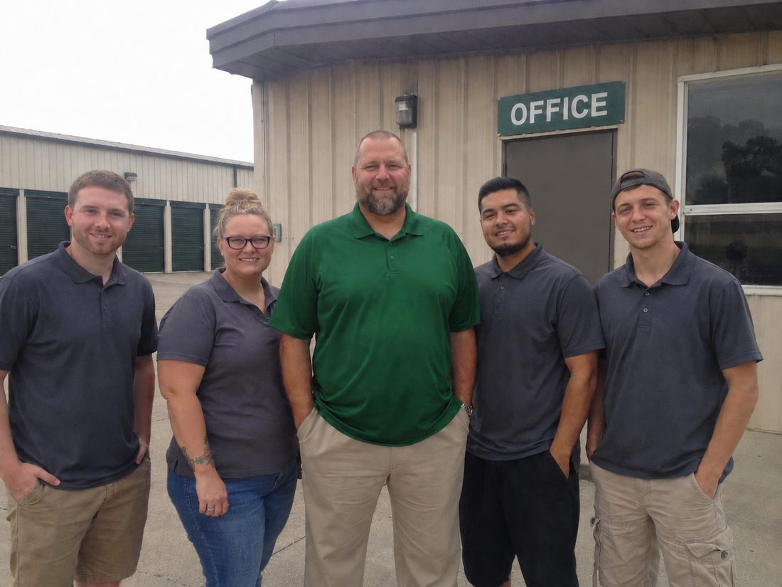 Pest control professionals in Texarkana, TX